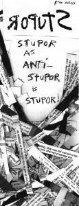 Anit-Stupor for Etsy cover