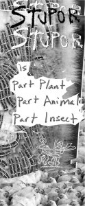 Plant Animal Insect Stupor cover for FB